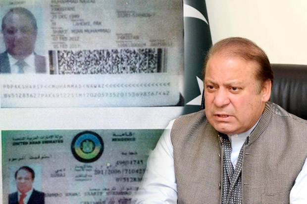Terungkap, PM Pakistan Nawaz Sharif Karyawan Perusahaan UEA