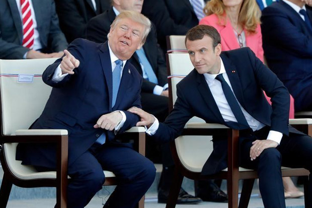 Trump Pertimbangkan Batal Mundur dari Perjanjian Paris