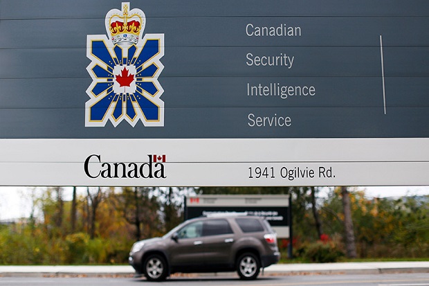 5 Agen Gugat Badan Intelijen Kanada Rp368 M karena Anti-Muslim