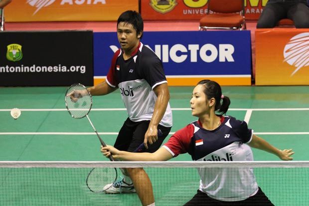 Yantoni/Gischa Sabet Juara Malaysia International Series 2017