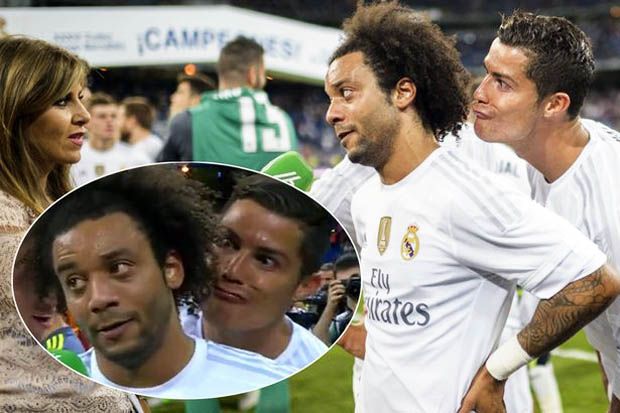 Wakil Kapten Real Madrid Pertanyakan Masa Depan Ronaldo