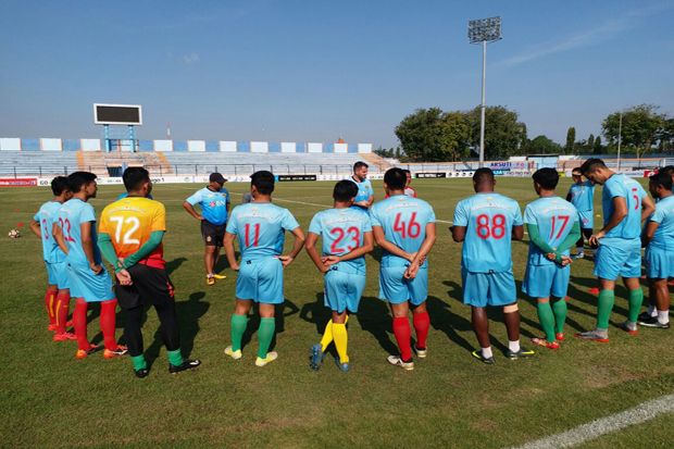 Bhayangkara FC Siap Gerebek Markas Persela