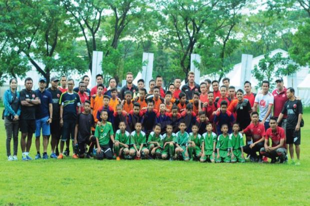 Pelatih PSM Sanjung Talenta Muda Makassar