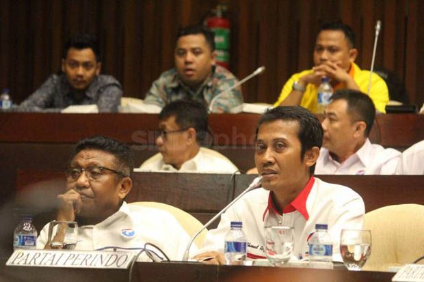 Sekjen Perindo Minta Hakim Independen Sikapi Gugatan Praperadilan HT