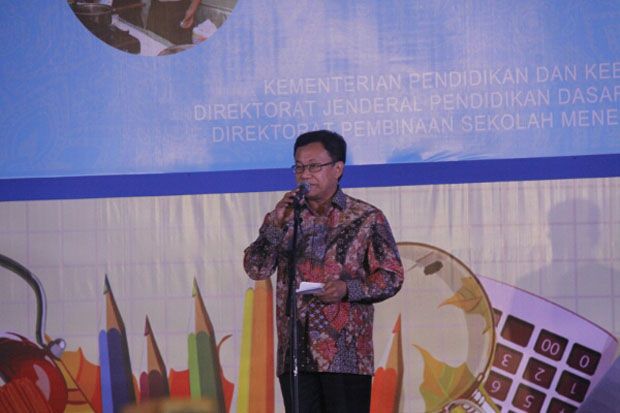 Indonesia Targetkan Dulang Emas di Olimpiade Fisika Internasional