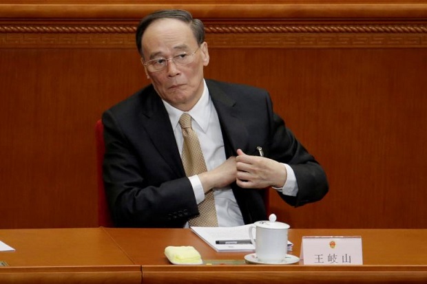Inspektur Top Anti-Korupsi Ungkap Payahnya Partai Komunis China