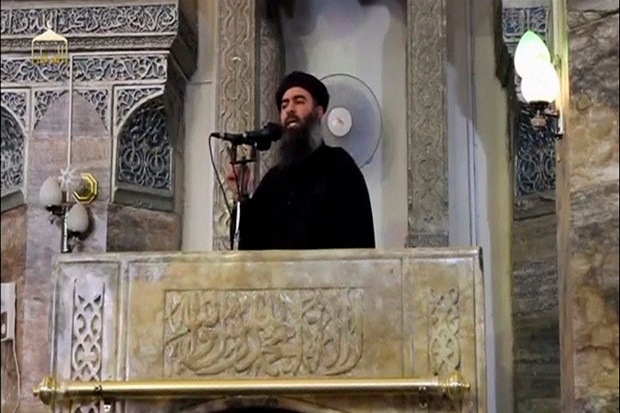 Rusia Masih Berusaha Verifikasi Kematian Baghdadi