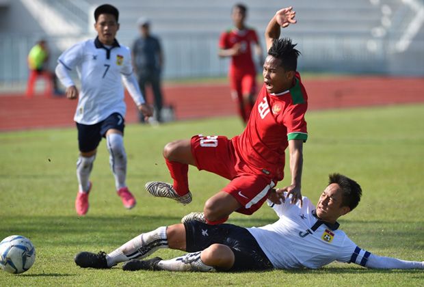 Preview Singapura vs Indonesia U-16: Berburu Kemenangan Perdana