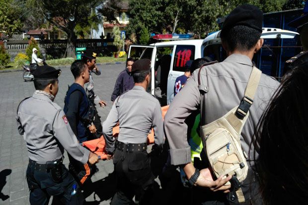 Satu Jenazah Korban Kecelakaan di Danau Batur Berhasil Dievakuasi