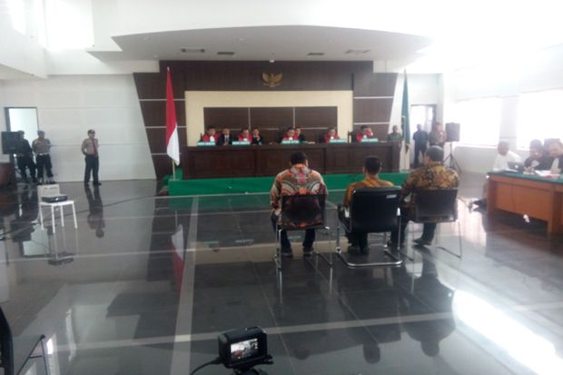 Sidang Perkara Buni Yani, JPU Hadirkan 3 Saksi