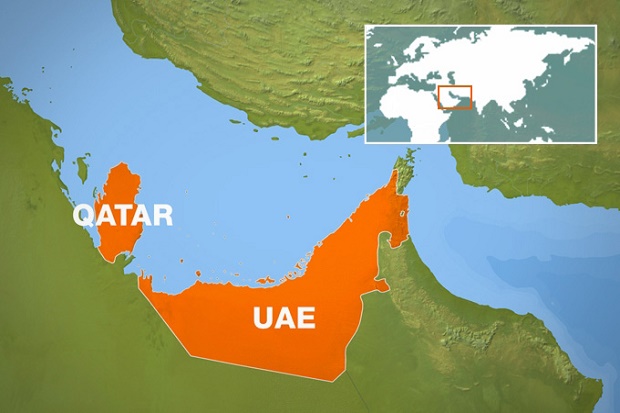 Dalangi Peretasan Situs, Qatar Sebut UEA Langgar Hukum Internasional
