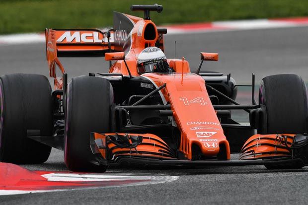 McLaren Tercecer, Honda Masih Pede dengan Spec 3