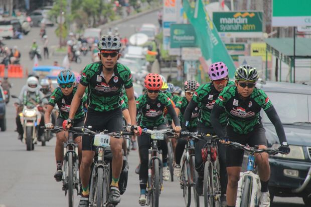 Usai Bermalam di Bengkulu, Tim GTPN Melesat ke Lubuklinggau