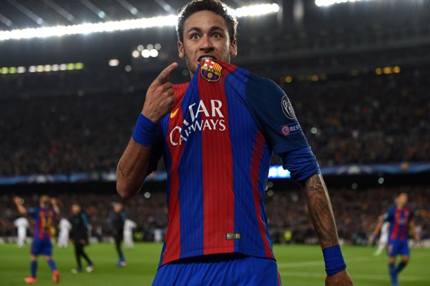 Bikin Panik Barcelona, PSG Siap Tebus Klausul Pelepasan Neymar
