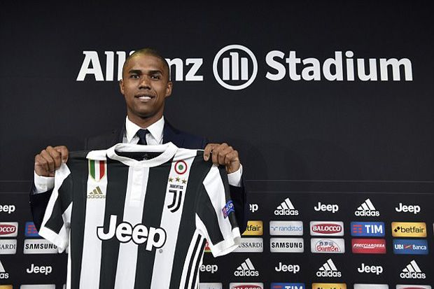 Douglas Costa Siap Jadi...