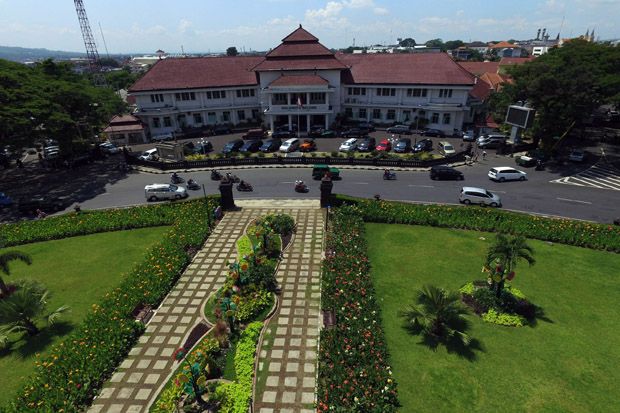 Hadiri Rakernas Apeksi, 98 Wali Kota Berkumpul di Kota Malang