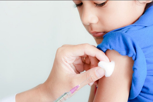 Imunisasi Campak dan Rubella Akan Diberikan mulai Agustus