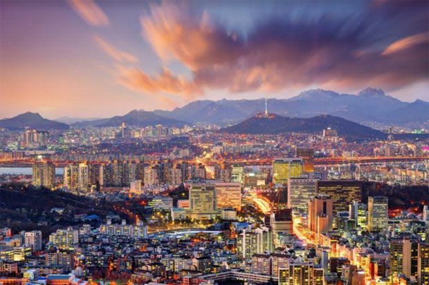 Selamat, Seoul Jadi Kota Terbaik di Dunia