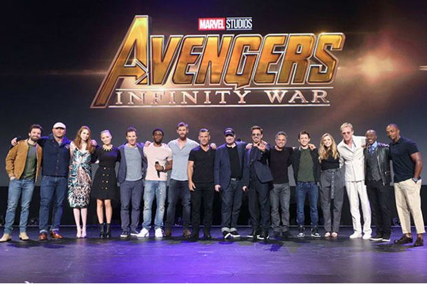 Captain America Gunakan Identitas Baru di Avengers: Infinity War