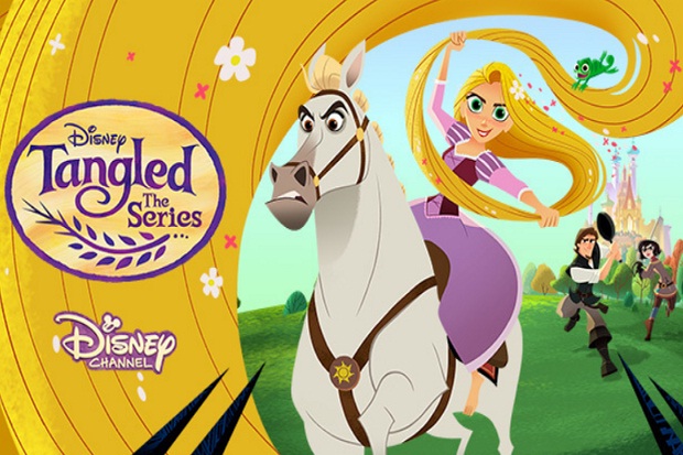 RCTI Tayangkan Disney Tangled Series mulai 30 Juli