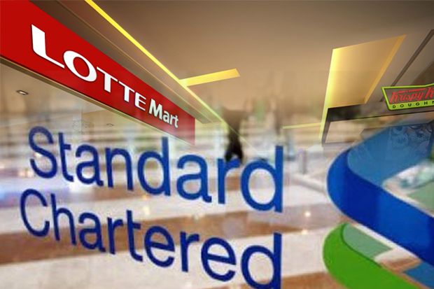 Stanchart dan Lotte Mart Luncurkan Program Early Payment