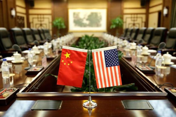 China dan AS Bicarakan Akses Pasar Skala Kecil