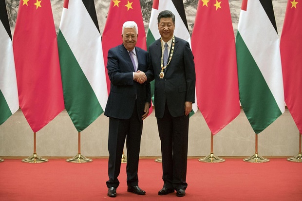 China Siap Jadi Tuan Rumah Pembicaraan Damai Israel-Palestina