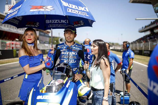 Kembali Ramaikan WSBK, Suzuki Andalkan 2 Mantan Pembalap MotoGP