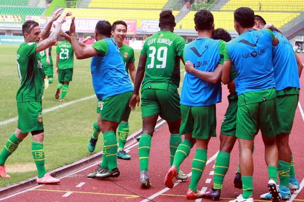Bhayangkara FC Incar Tiga Kemenangan Beruntun