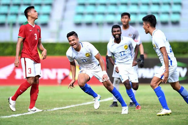 Perpanjang Rekor Buruk Lawan Malaysia, Indonesia Sulit Lolos ke Piala Asia