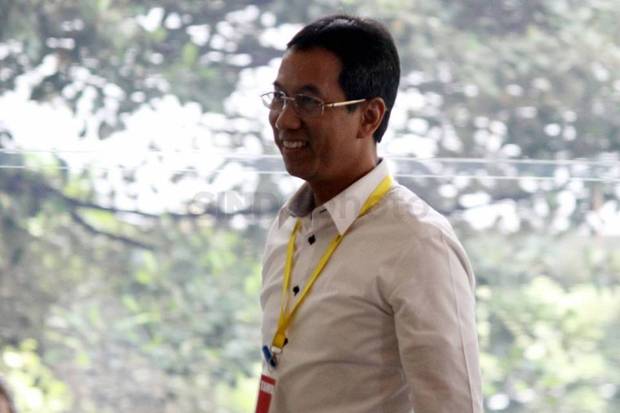 Jokowi Tekankan Kepala Setpres Berinovasi dan Bekerja Keras