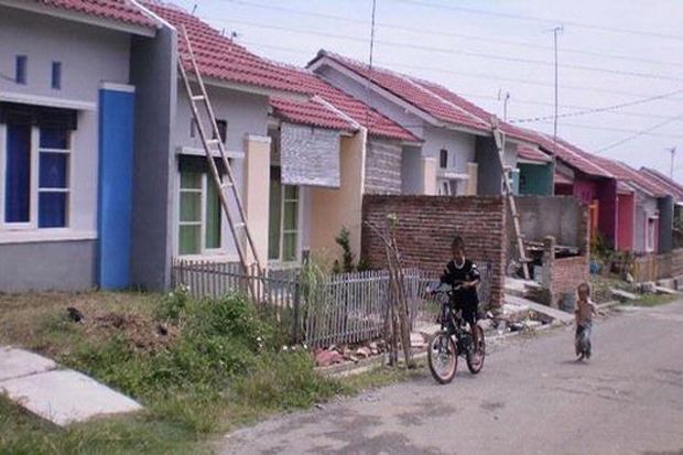 Penjualan Rumah di Jateng Stagnan