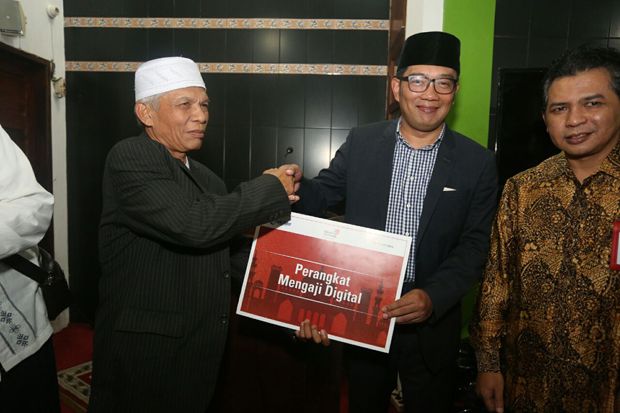 Pemkot Bandung Luncurkan Alquran Digital