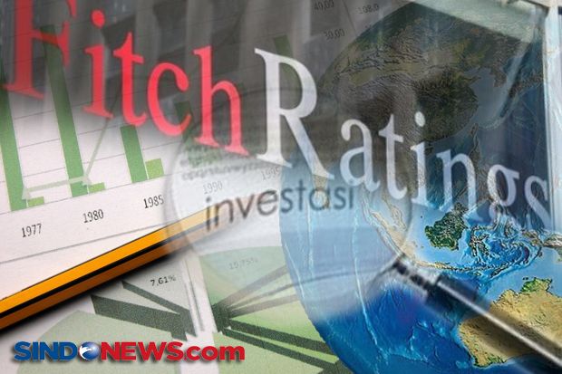 Fitch Kembali Tetapkan Peringkat Layak Investasi untuk RI