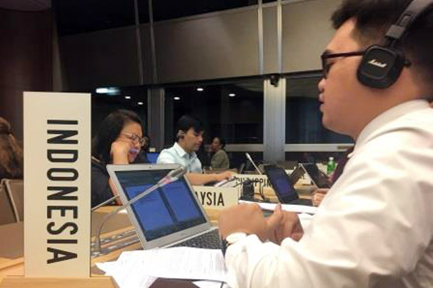 Indonesia Ajukan Perlindungan Kepentingan Nelayan Kecil dalam Perundingan WTO