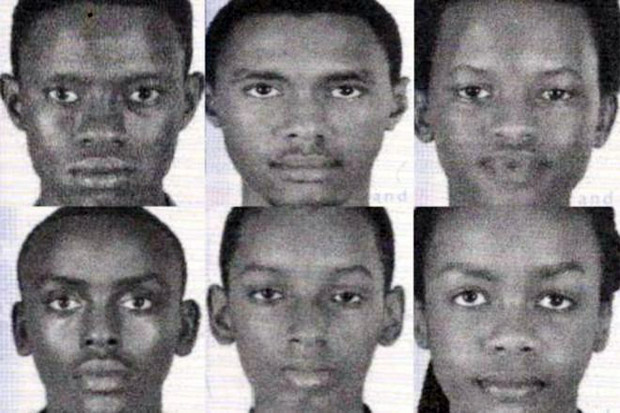 Enam Remaja Anggota Tim Robot Burundi Hilang di AS