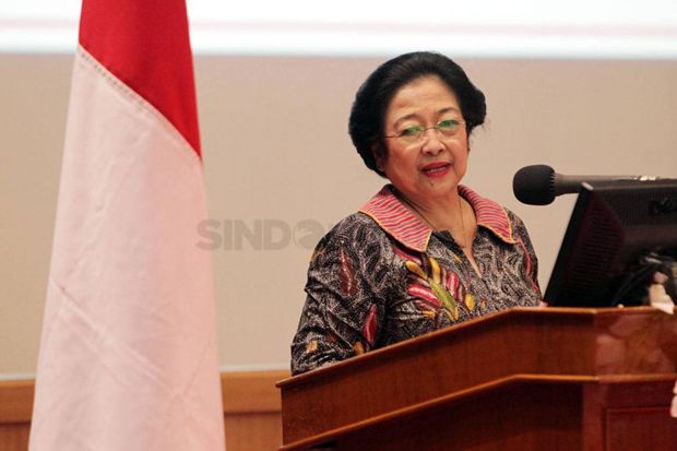 Megawati Beberkan Makna Pancasila di Mabes TNI