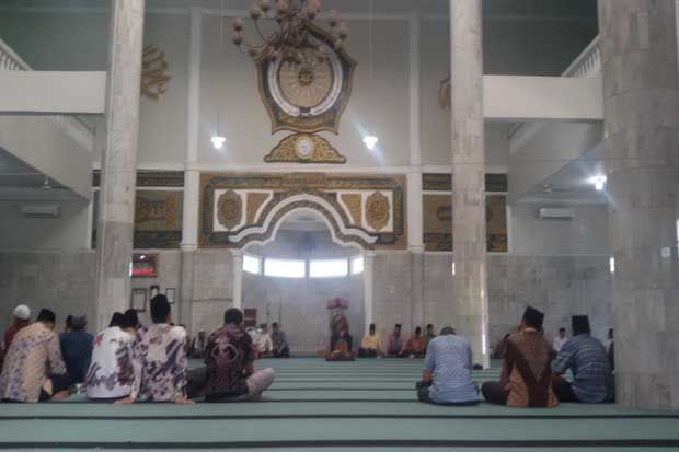 27 Dosen UINSU Medan Diberangkatkan Naik Haji
