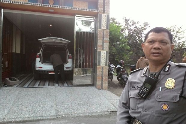 Seorang Penembak Rumah dan Mobil Priyo Ternyata Oknum TNI