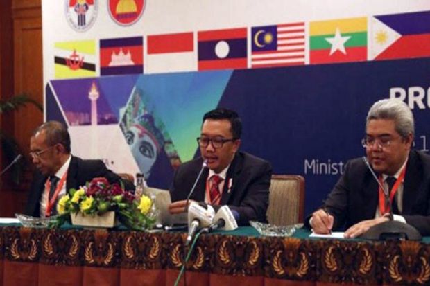 Kewirausahaan Menjadi Prioritas Utama Pemuda ASEAN