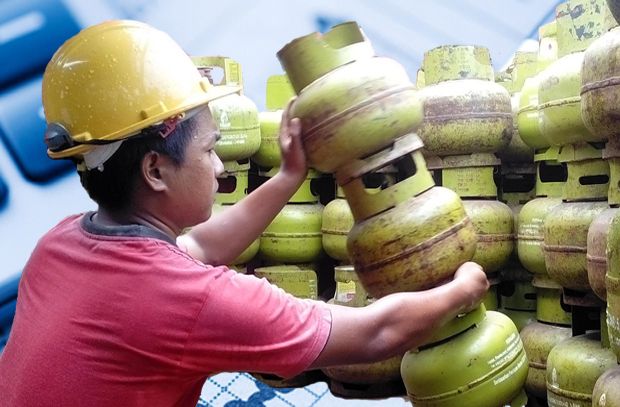 Pertamina: Harga Elpiji 3 Kg di Tingkat Pengecer Rp18.000 - Rp20.000