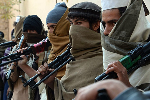 Taliban Serang Pos Pemeriksaan di Afghanistan Selatan, 16 Tewas