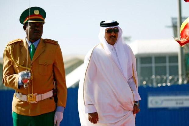 Berangus Terorisme, Emir Qatar Ubah Undang-undang