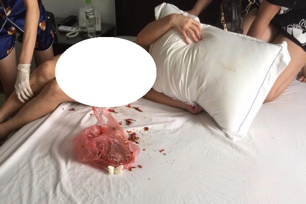 Amuk Istri di Vietnam, Kemaluan Selingkuhan Suami Diserang Cabai