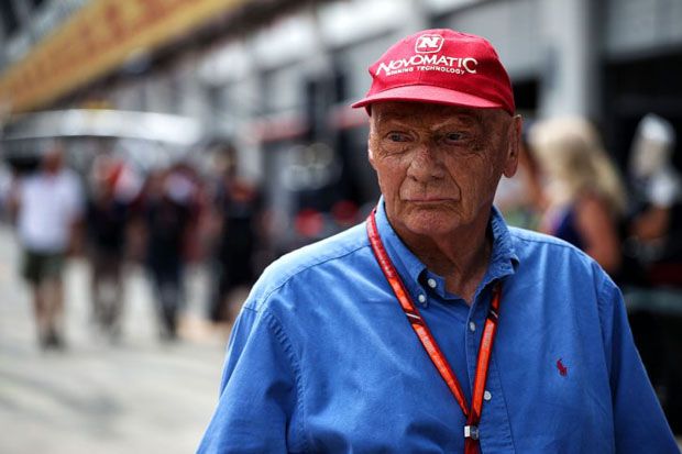 Niki Lauda: Halo Merusak Penggemar F1