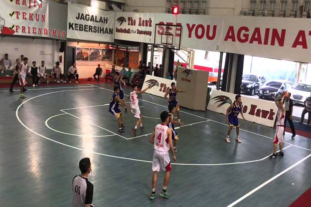 Tim Bola Basket Makassar Dominasi Kejurda