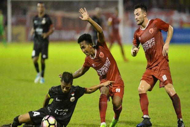 Hadapi Bali United, PSM Tak Bisa Mainkan Bek Impor