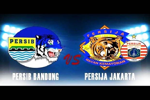 Prediksi Skor Persib Bandung vs Persija Jakarta, Liga 1 (22/7/2017)