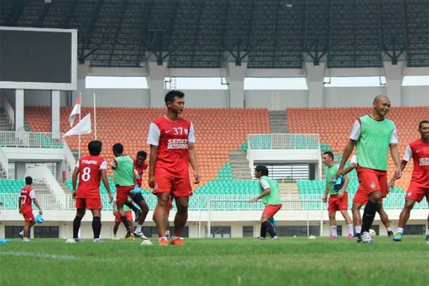 Jelang Paruh Musim, PSM Akan Latihan di Luar Makassar