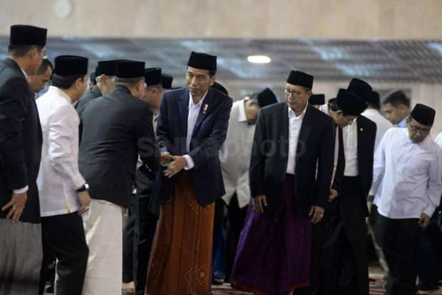 Kecam Pembatasan Ibadah di Al-Aqsa, Jokowi Minta PBB Bersidang